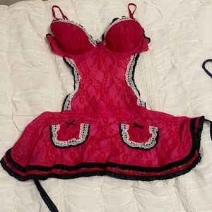 Victoria’s Secret lingerie